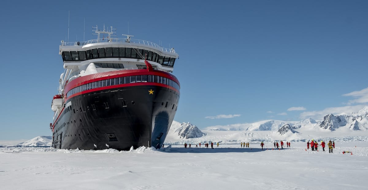 Expeditionen: Amundsen
