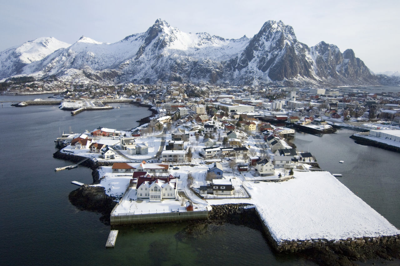 Hurtigruten: SvolvCAr terje rakke 