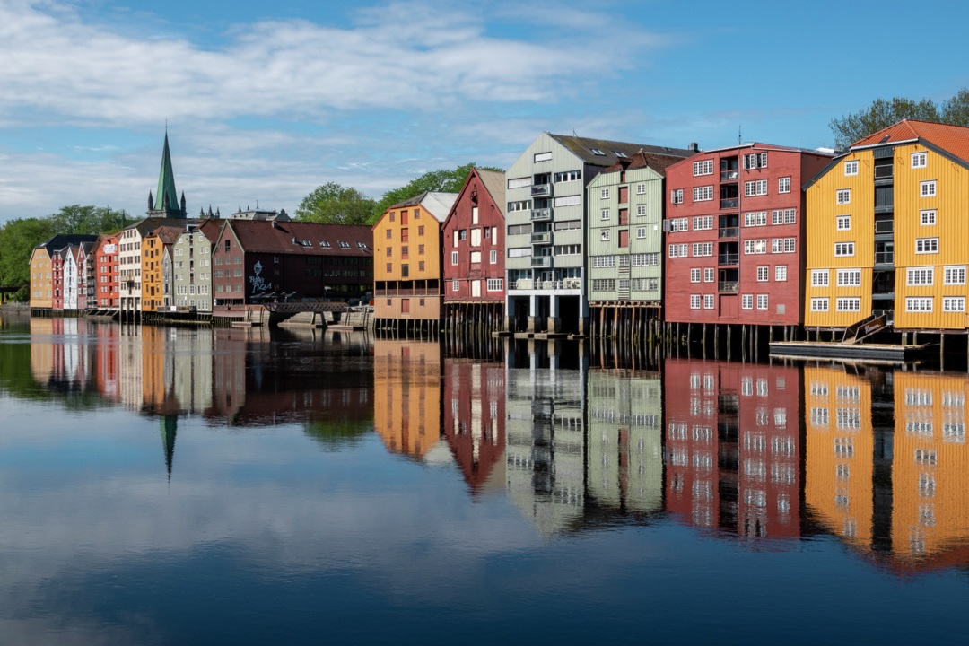 Havila: Trondheim Norway HGR   Photo Andrea Klaussner