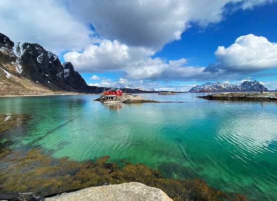 Hurtigruten: svolvCAr lofoten christine baglo visitnorway