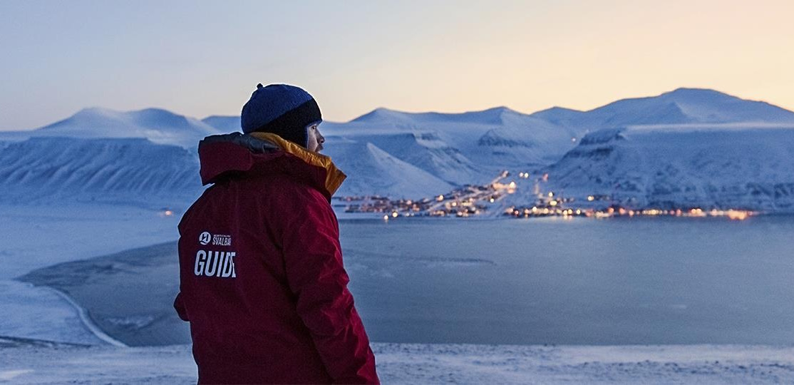 Expeditionen: Longyearbyen Trollfjord