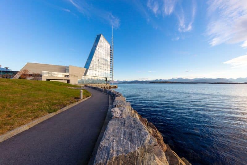 Havila: Norwegen   Molde   Scandic Hotel   Scandic