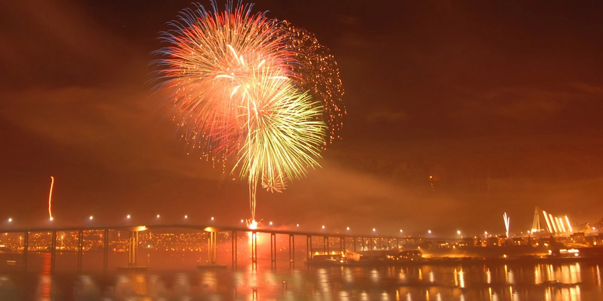 Hurtigruten: Silvester Hurtigruten