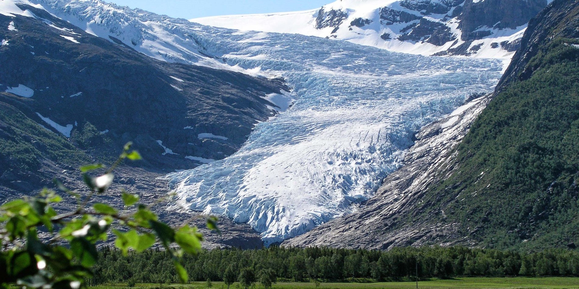 Hurtigruten: Svartisen Gletscher Ausflug