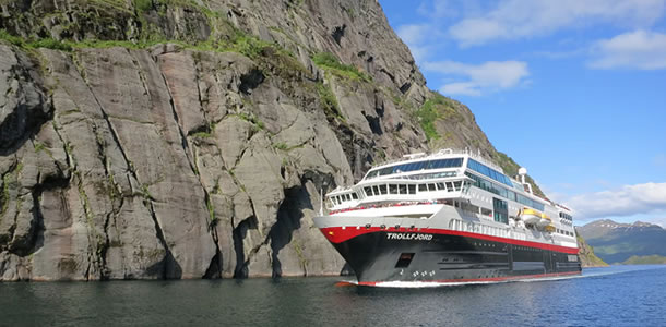 © Hurtigruten
